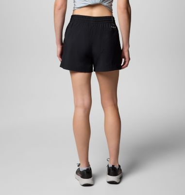 Women's BlueVista Hill Hiking Shorts, Color: Black, image 2