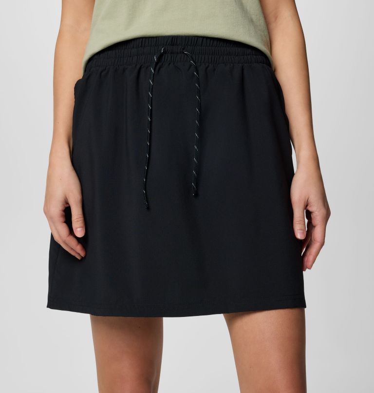Women's BlueVista Hill Skirt, Color: Black, image 4