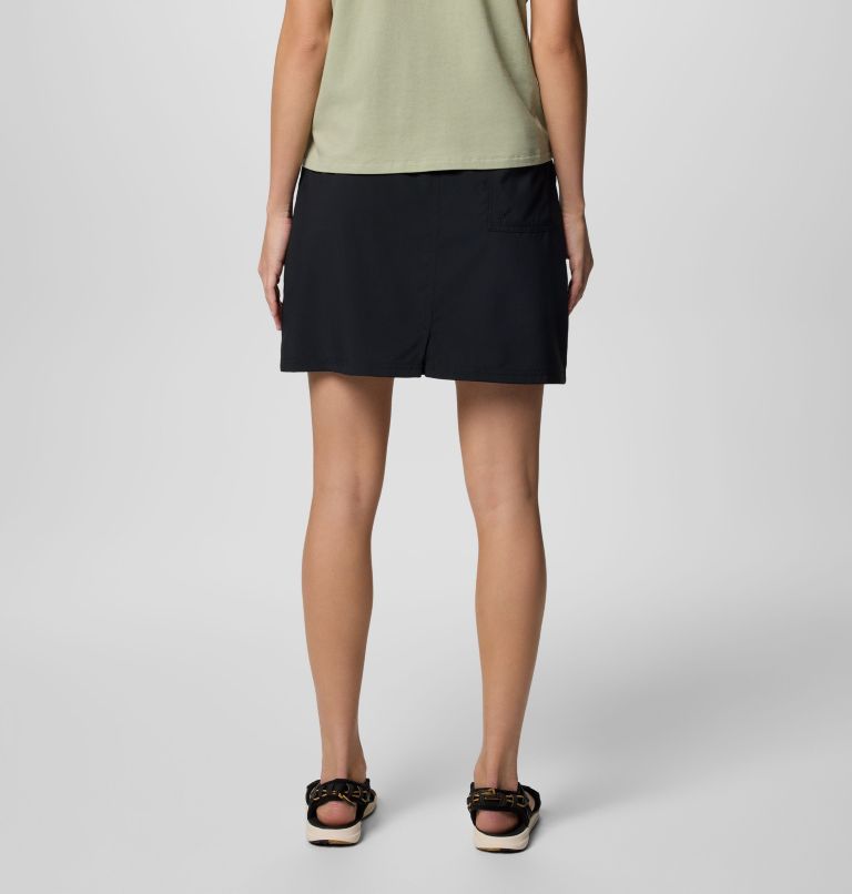 Women's BlueVista Hill Skirt, Color: Black, image 2