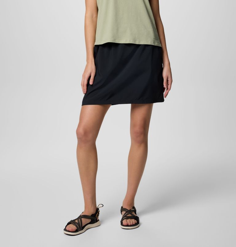 Women's BlueVista Hill Skirt, Color: Black, image 1