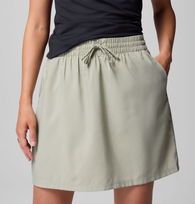 Women's BlueVista Hill Skirt, Color: Safari, image 4