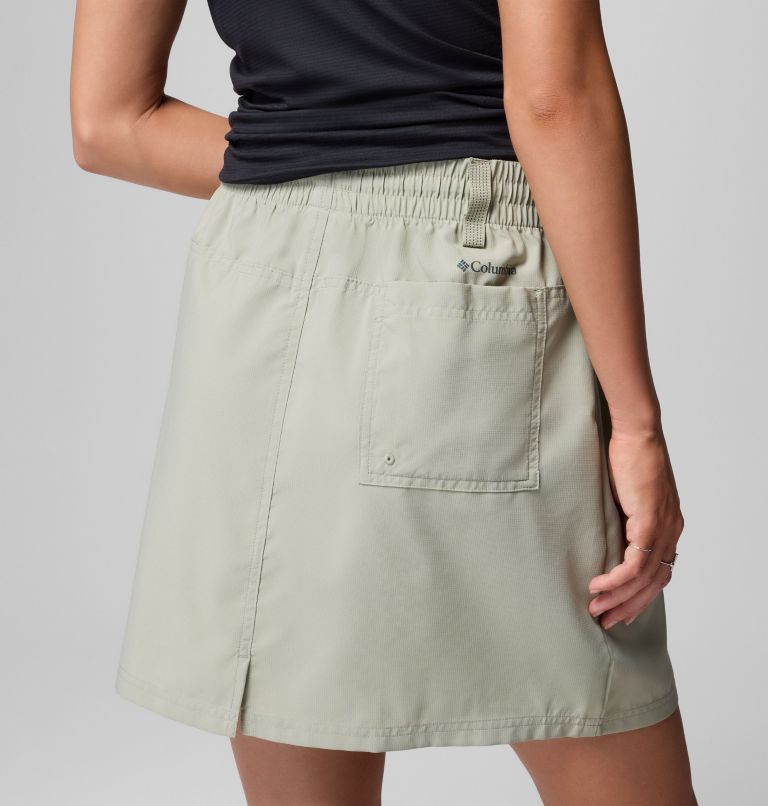 Women's BlueVista Hill Skirt, Color: Safari, image 5