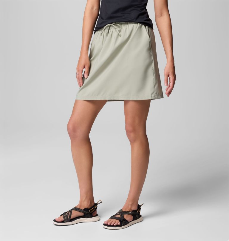 Women's BlueVista Hill Skirt, Color: Safari, image 1