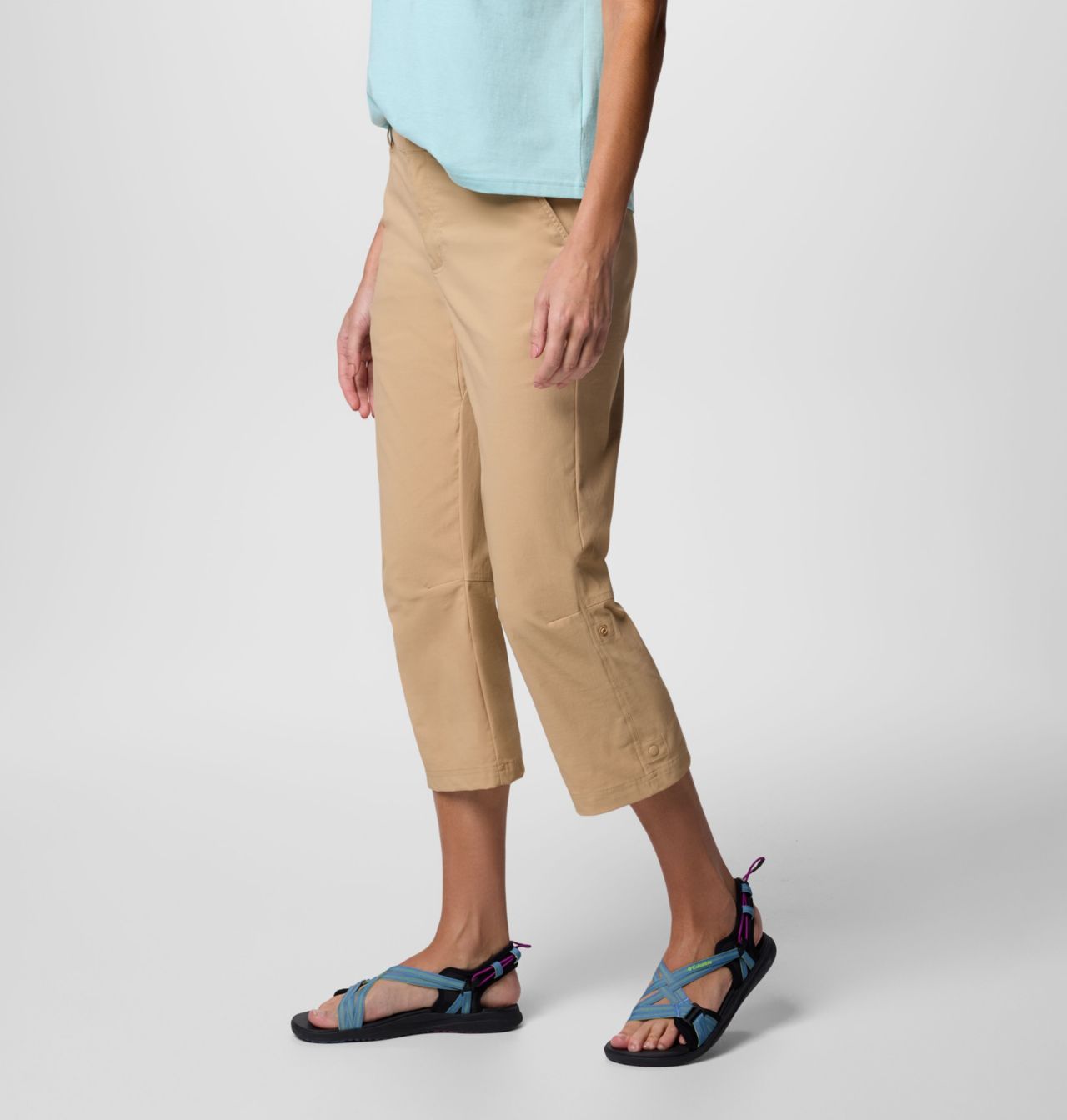 Women's Leslie Falls™ Capris II 3