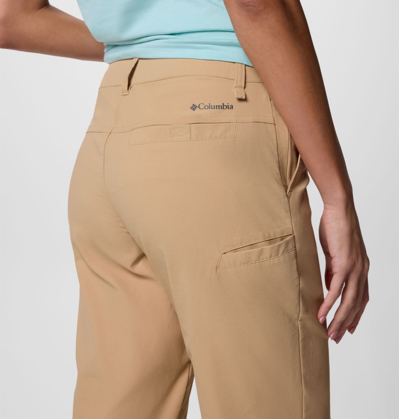 Women's Leslie Falls™ Capris II 5