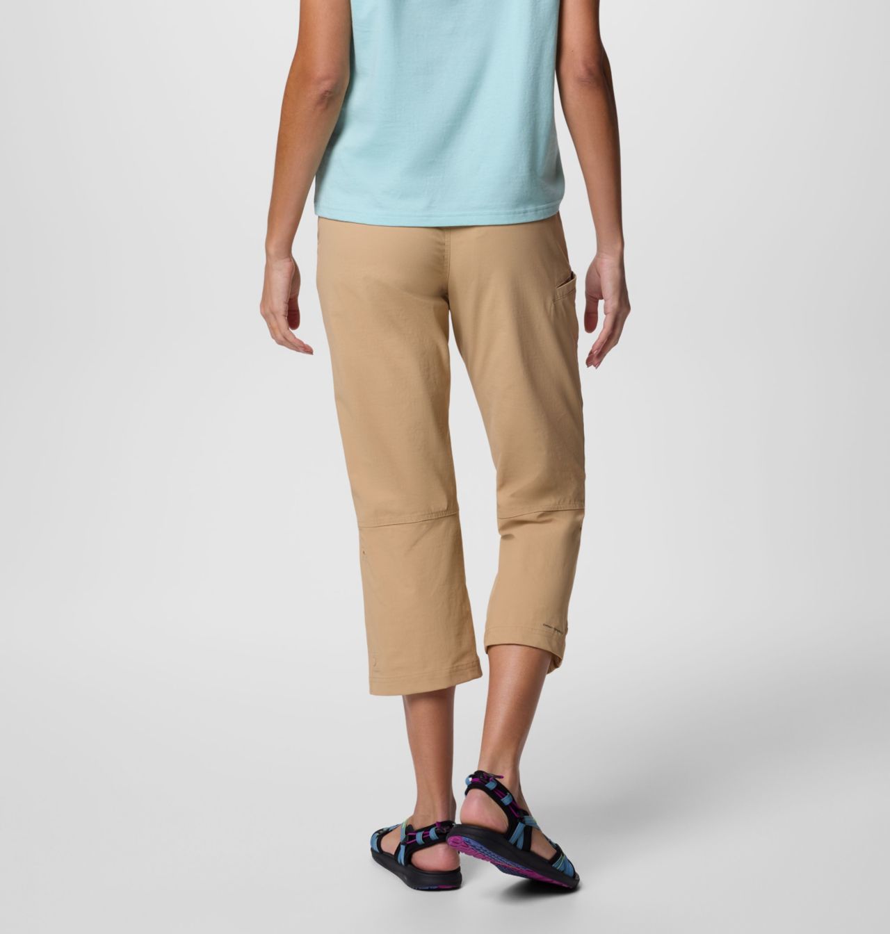 Women's Leslie Falls™ Capris II 2
