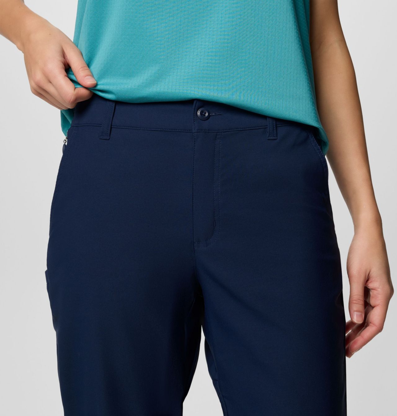 Women's Leslie Falls™ Capris II 4