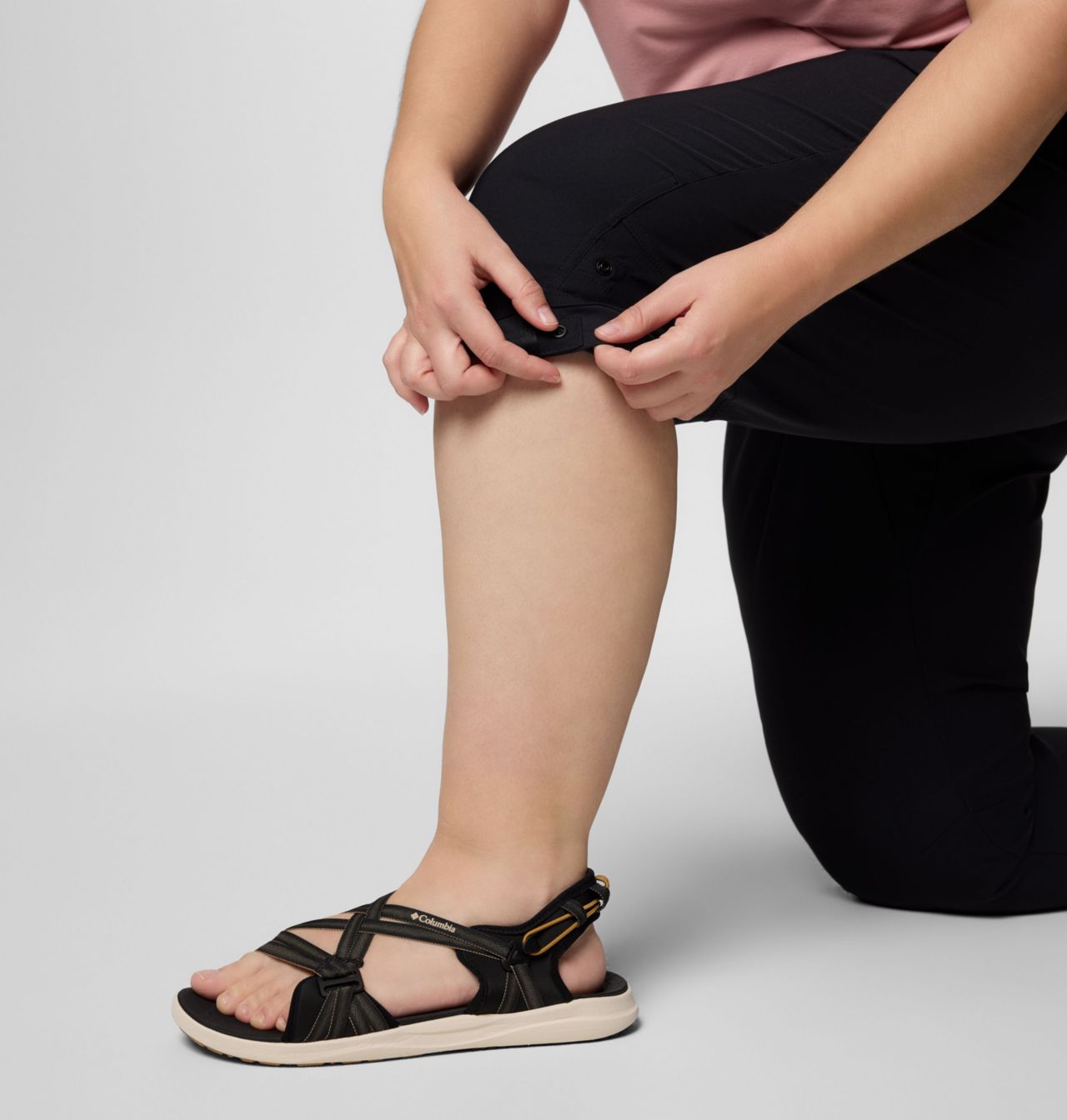 Women's Leslie Falls™ Capris II - Plus Size | 010 | 16W | C 7