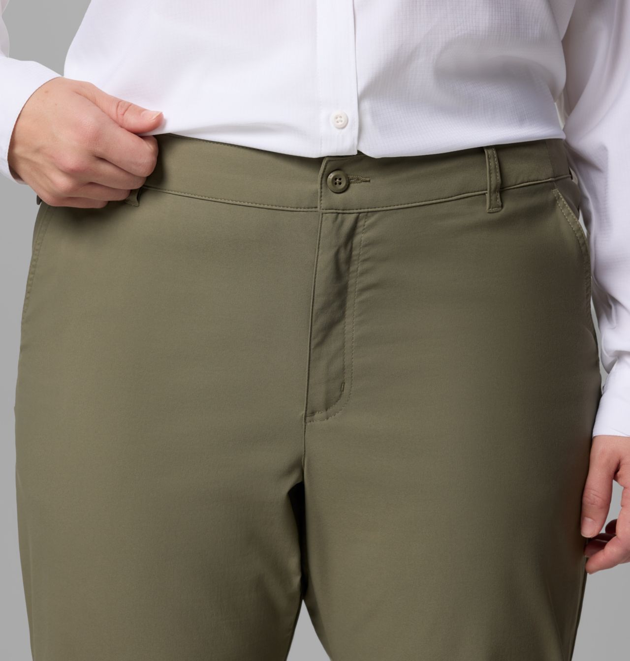 Women's Leslie Falls™ Capris II - Plus Size 4