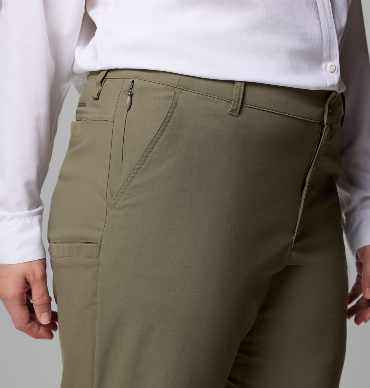 Women's Leslie Falls™ Capris II - Plus Size 6