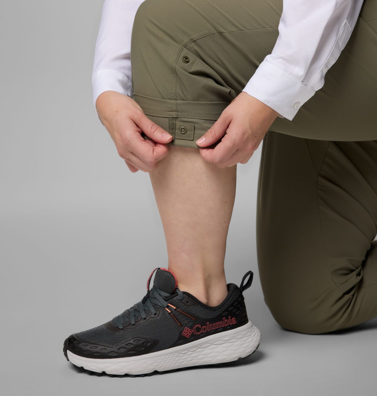 Women's Leslie Falls™ Capris II - Plus Size 7