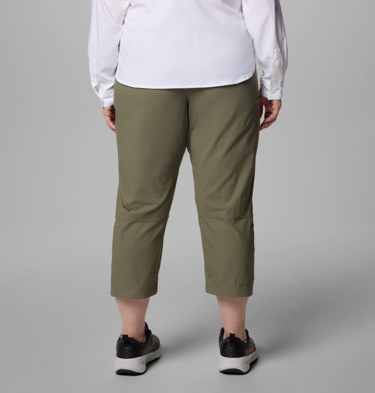 Women's Leslie Falls™ Capris II - Plus Size 2