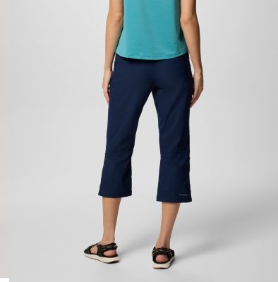 Leslie Falls Capri II, Color: Collegiate Navy, image 2