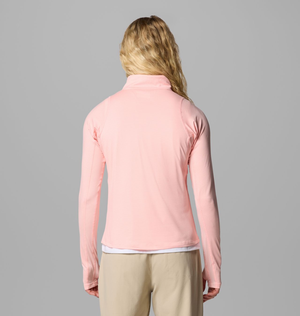 Women's Weekend Ascent™ Half Zip Shirt | 669 | S 2