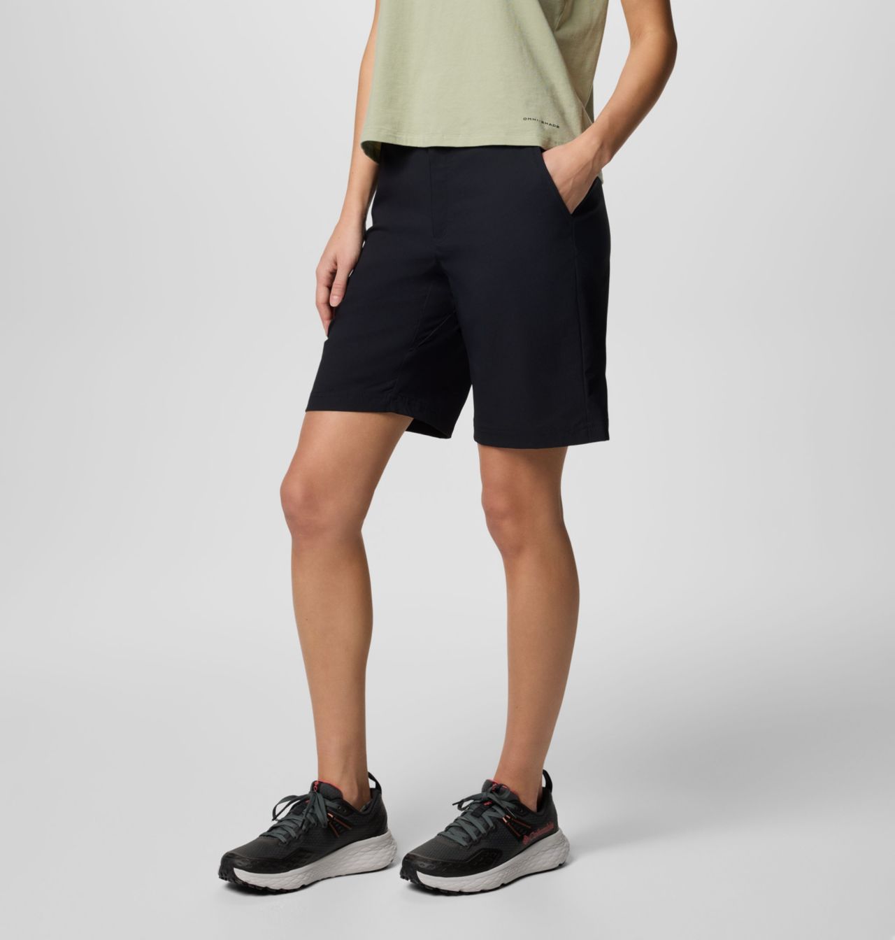 Women's Leslie Falls™ Long Shorts II 3