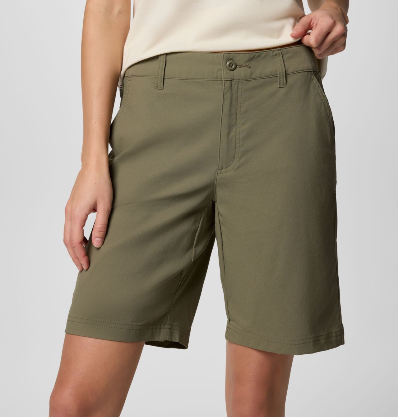 Women's Leslie Falls™ Long Shorts II | 397 | 12 | 9 4