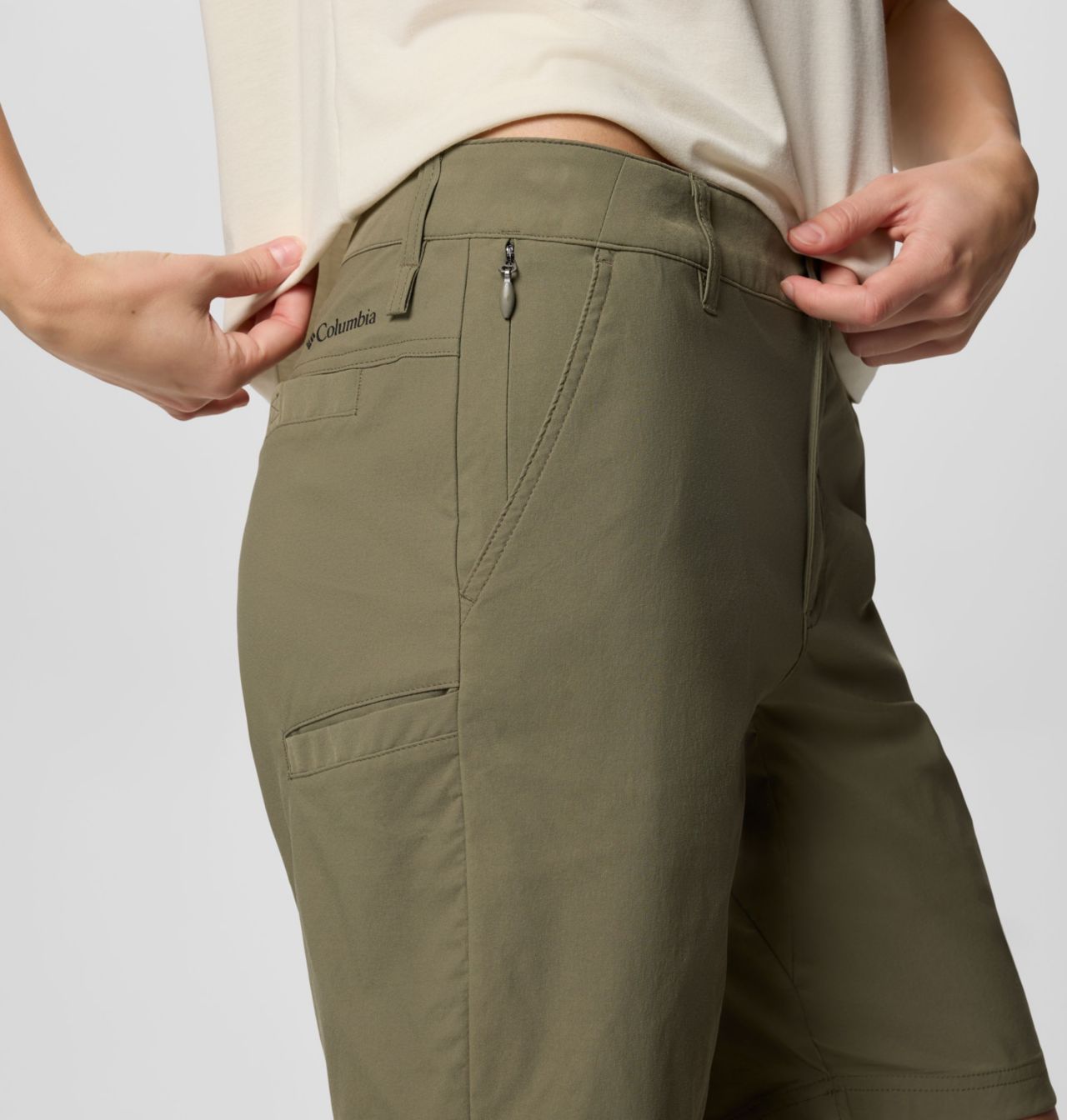 Women's Leslie Falls™ Long Shorts II | 397 | 12 | 9 6