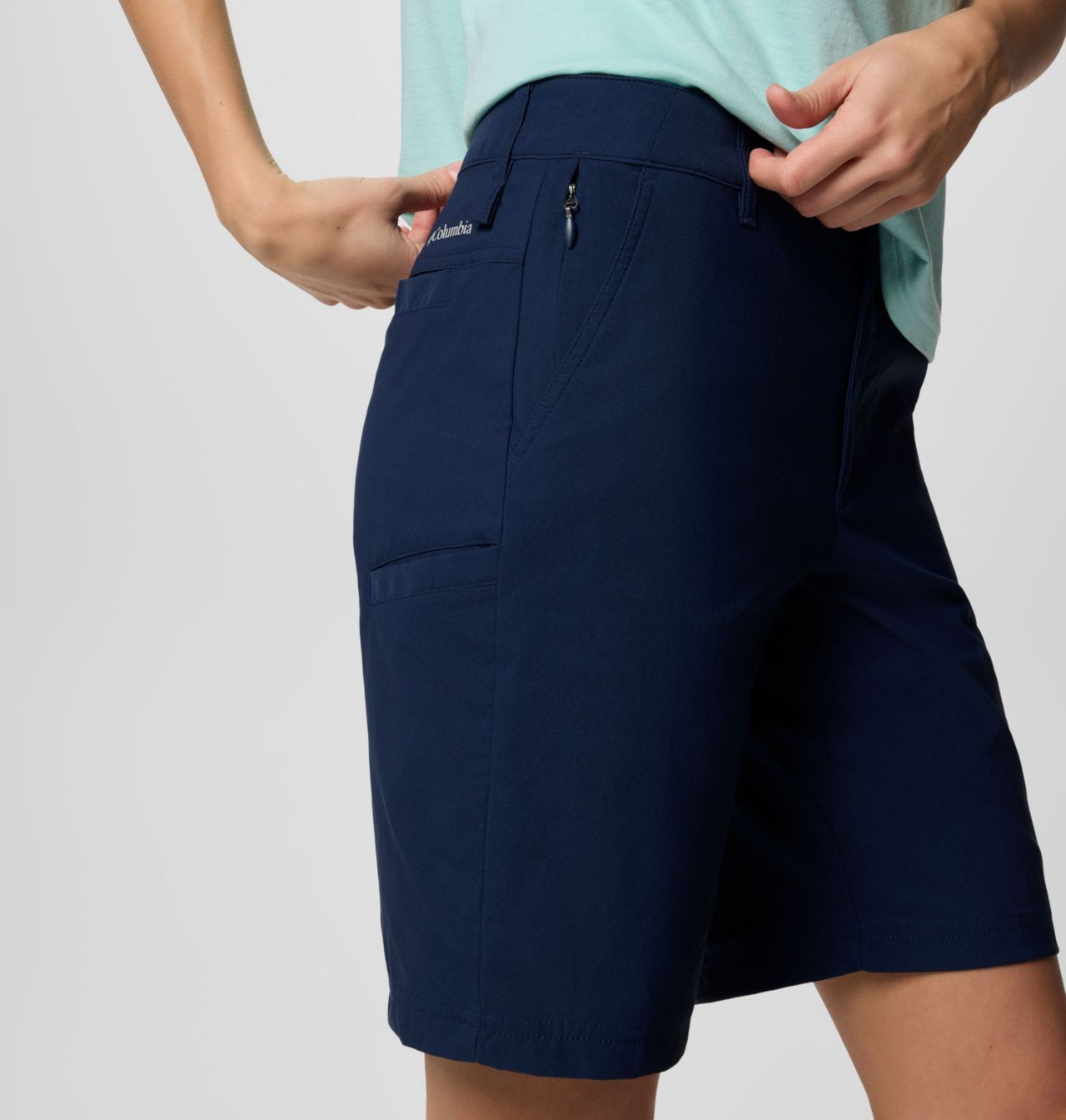 Women's Leslie Falls™ Long Shorts II | 464 | 18 | 9 5