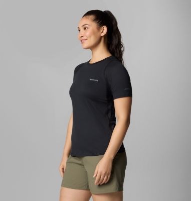 Women's Weekend Ascent Technical T-Shirt, Color: Black, image 7