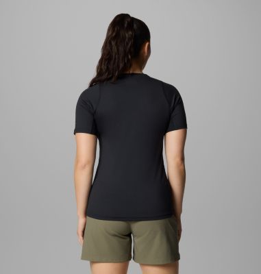 Women's Weekend Ascent Technical T-Shirt, Color: Black, image 6