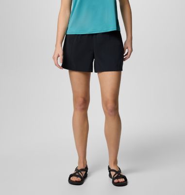 Women's Endless Strand Shorts, Color: Black, image 3