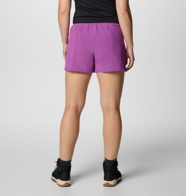 Women's Endless Strand Shorts, Color: Razzle, image 2