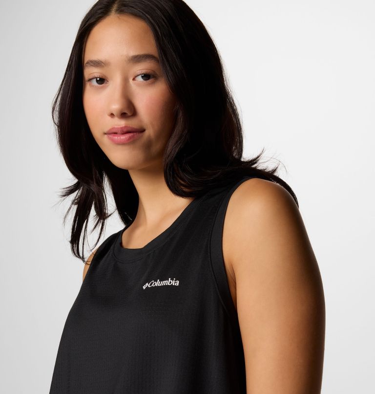 Wild Springs technisches Tank-Top für Frauen, Color: Black, image 4
