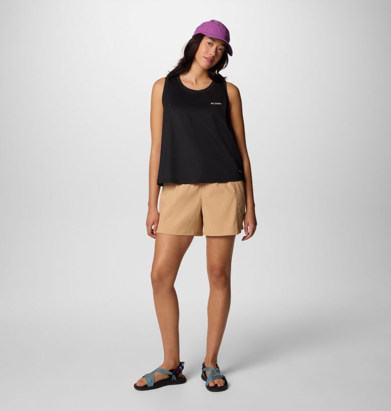 Wild Springs technisches Tank-Top für Frauen, Color: Black, image 6