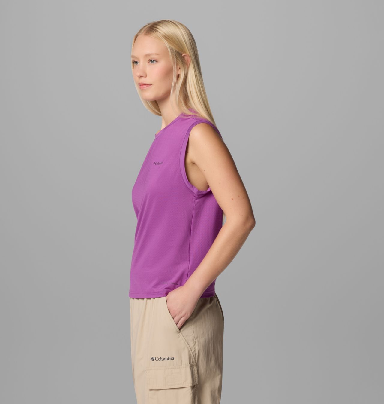 Women's Wild Springs™ Muscle Tank 3