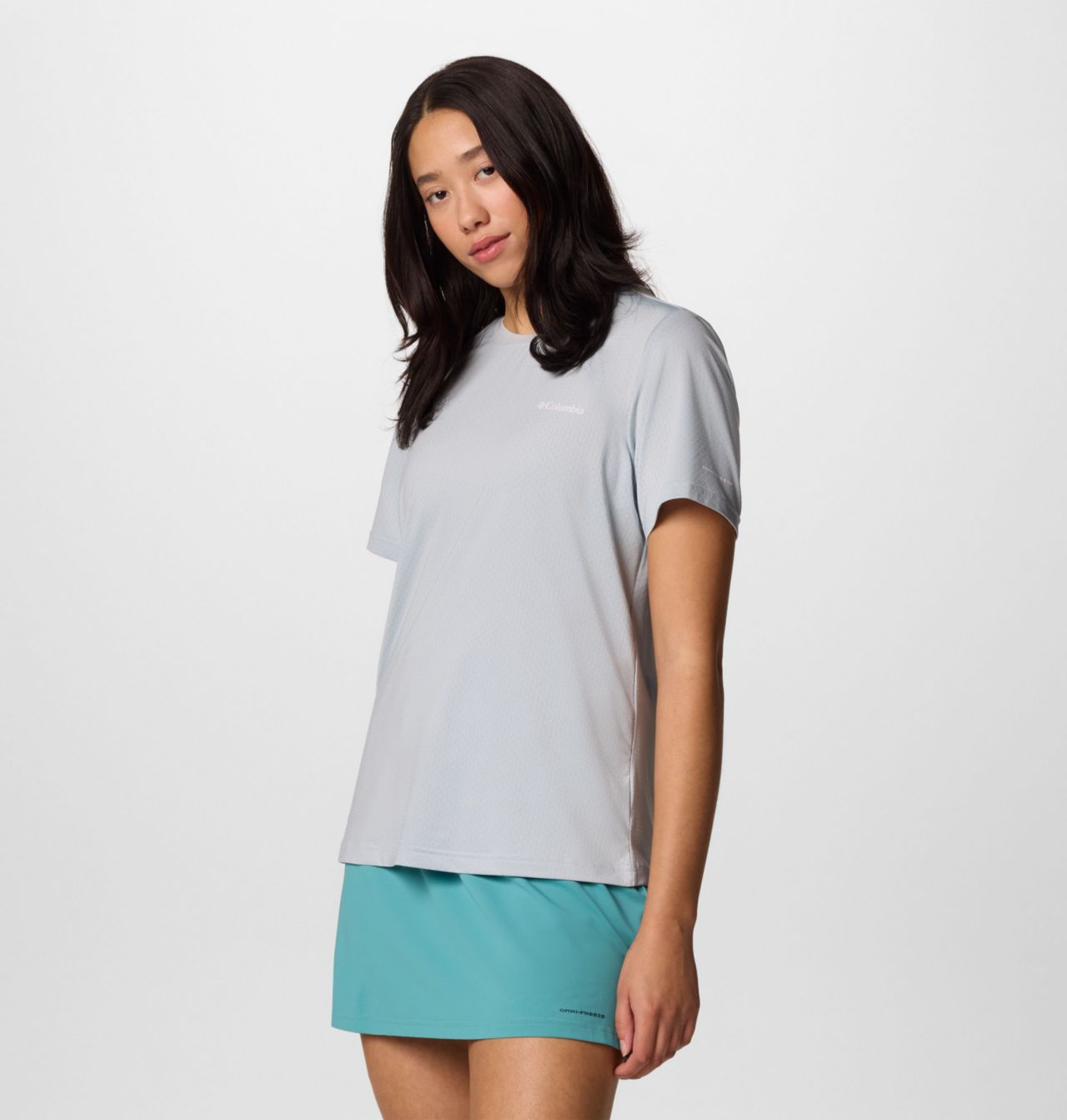 Women's Wild Springs™ Short Sleeve Shirt | 031 | S 3