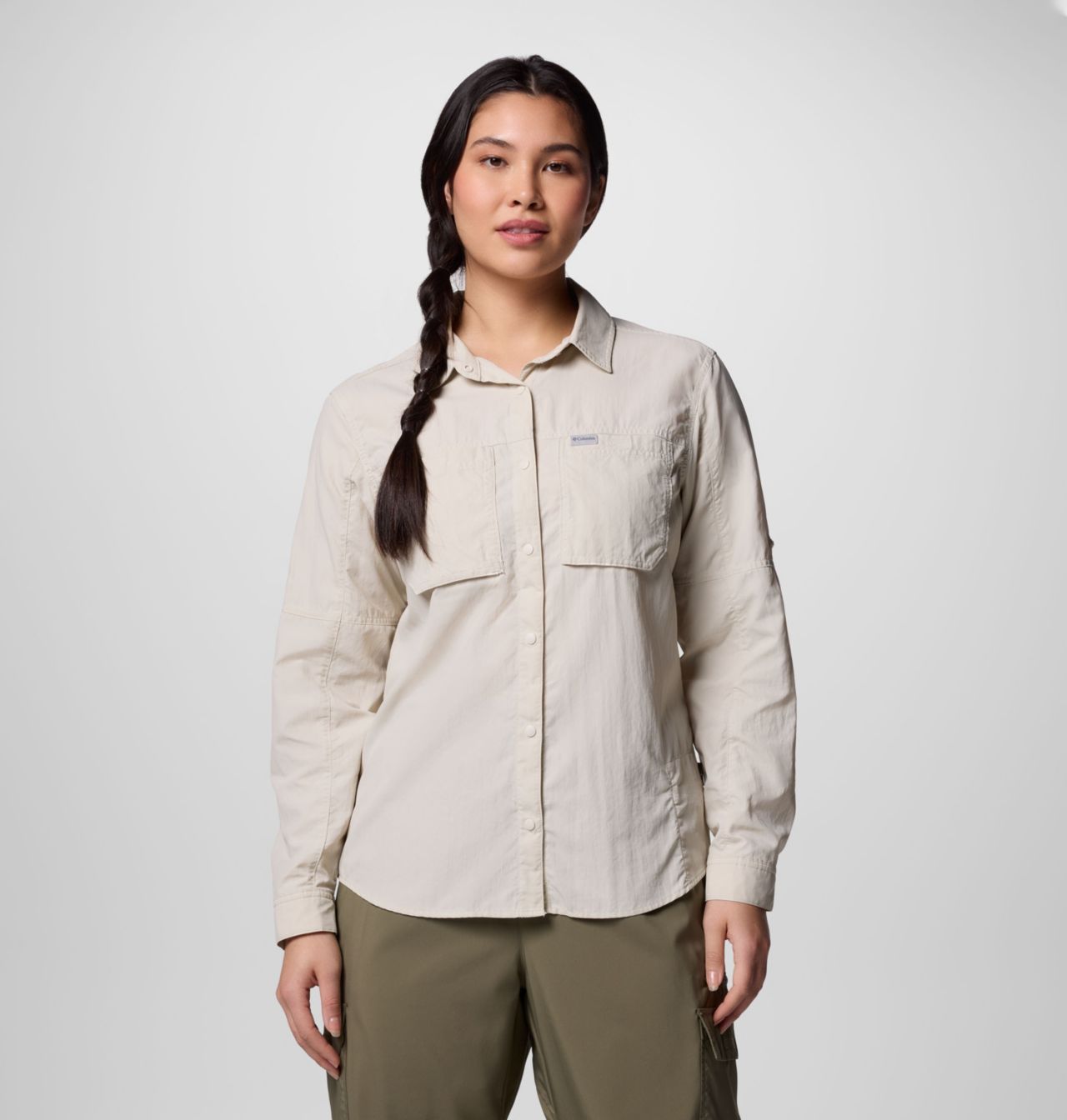 Women's Skien Valley™ Long Sleeve Shirt 1