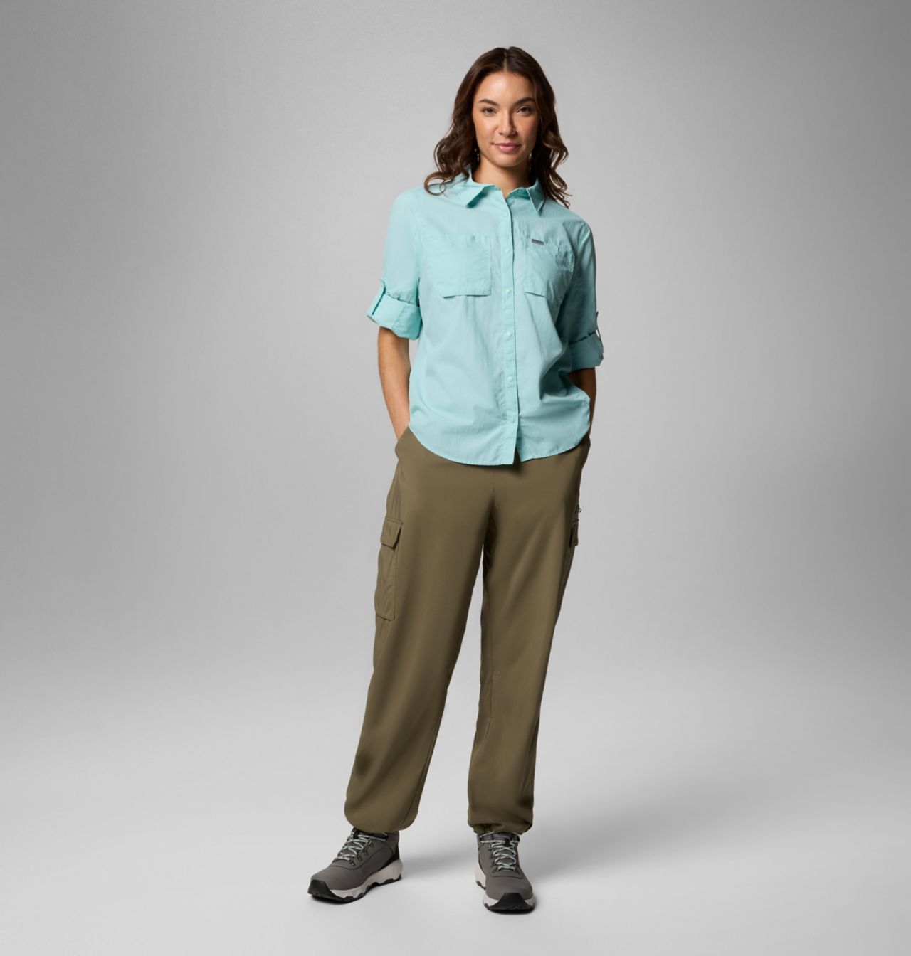 Women's Skien Valley™ Long Sleeve Shirt 8
