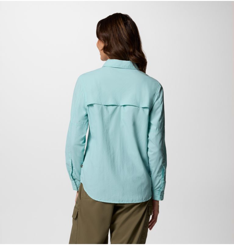Chemise Skien Valley Femme, Color: Spray, image 2