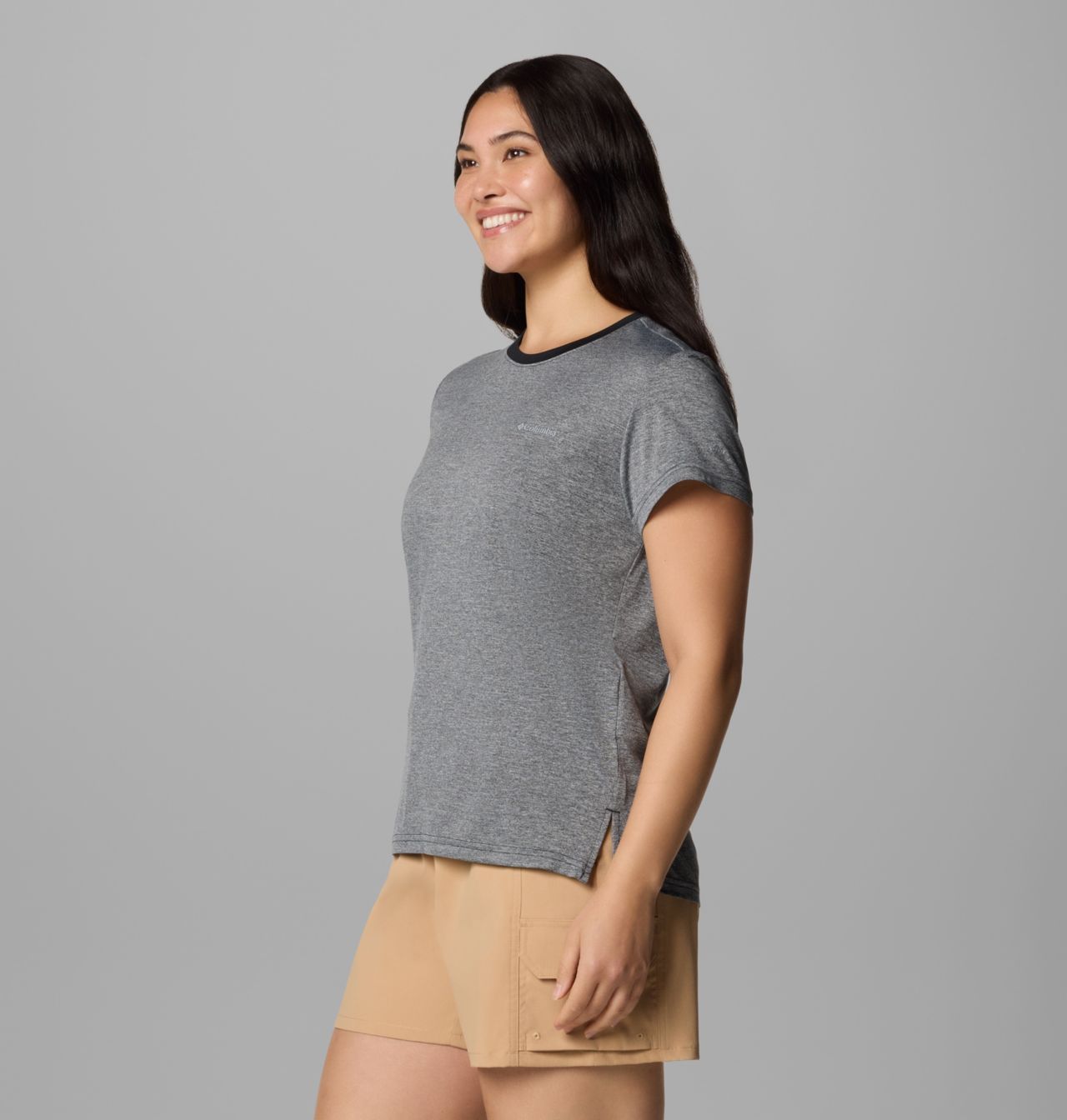 Women's BlueVista Hill™ Short Sleeve Crew Shirt 3