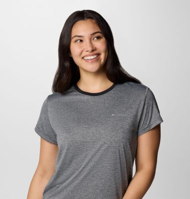 コロンビア Columbia ジプシーバーズロングスリーブクルー レディース 登山 アウトドア トレイル Tシャツ タウンユース 速乾 UVカット PL6018 010 125 270 715 Columbia 2024秋冬 コロンビア レディース アウトドア 長袖T