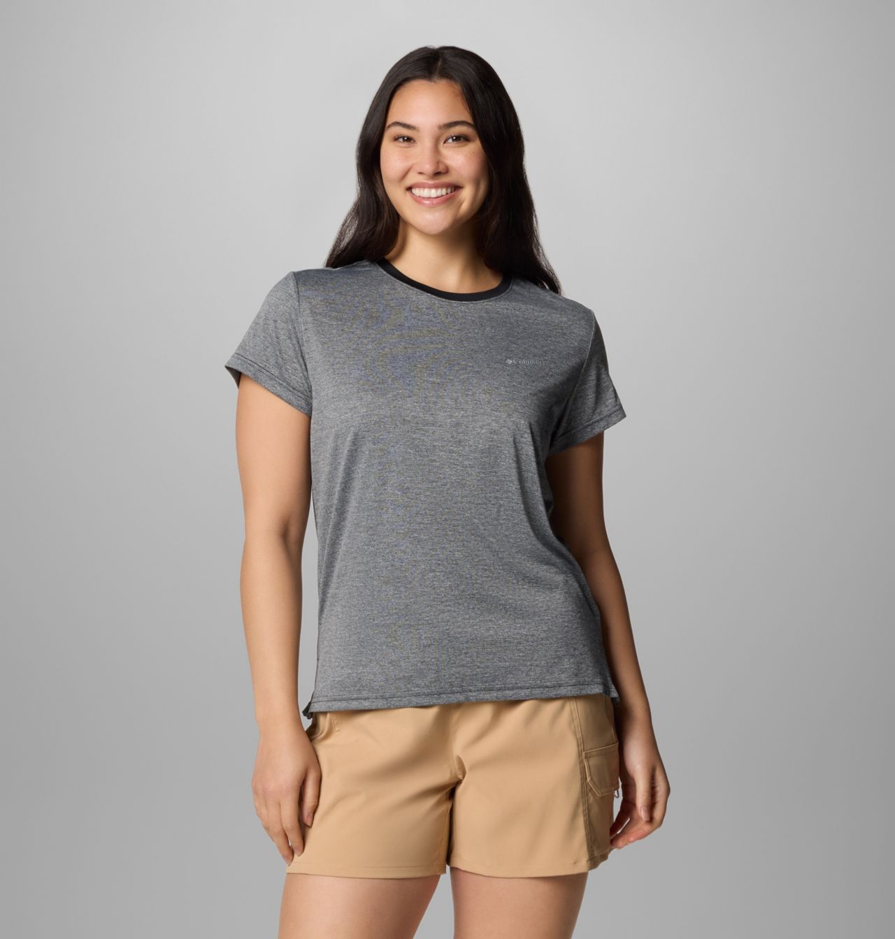 Women's BlueVista Hill™ Short Sleeve Crew Shirt 1