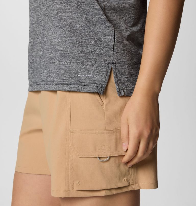 BlueVista Hill Tank, Color: Black Heather, image 5