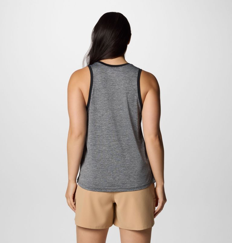 BlueVista Hill Tank, Color: Black Heather, image 2