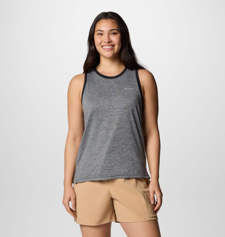 BlueVista Hill Tank, Color: Black Heather, image 1