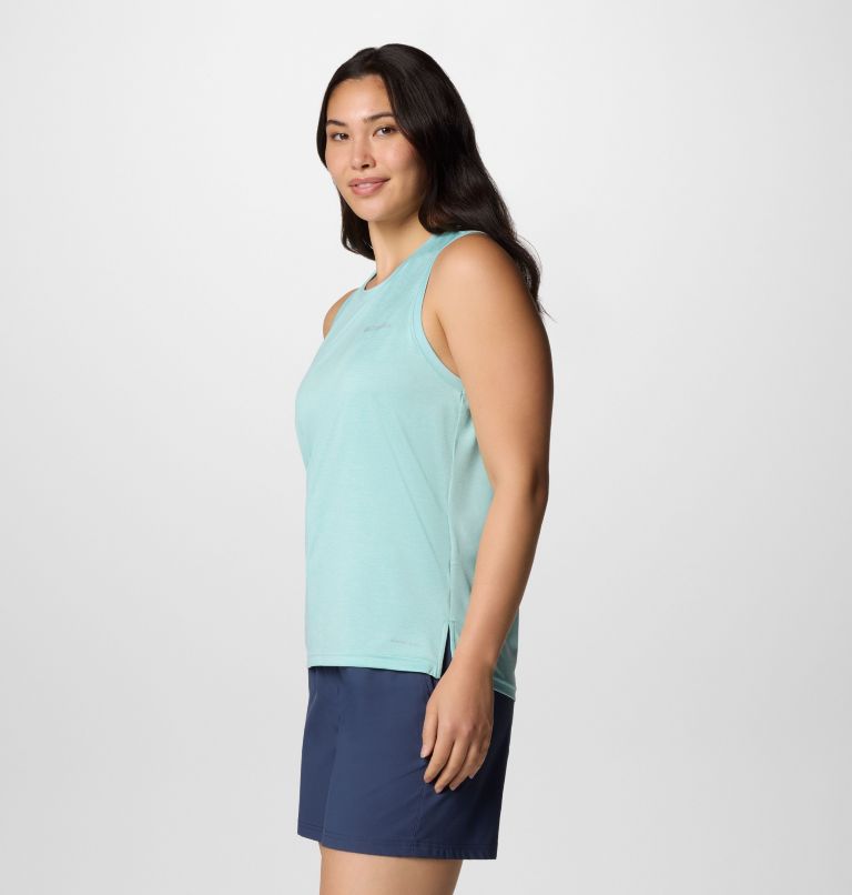 BlueVista Hill Tank, Color: Spray Heather, image 3