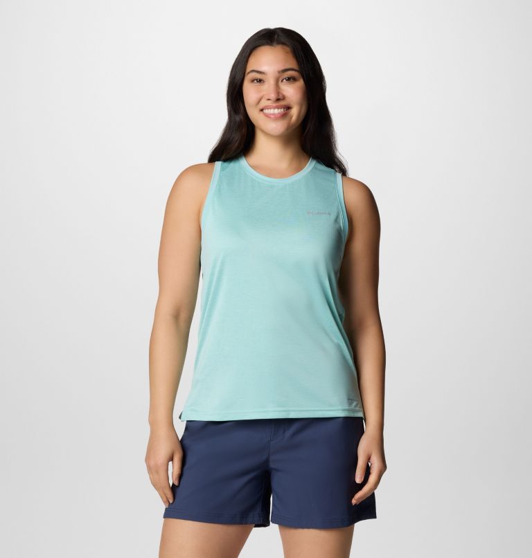 BlueVista Hill Tank, Color: Spray Heather, image 1