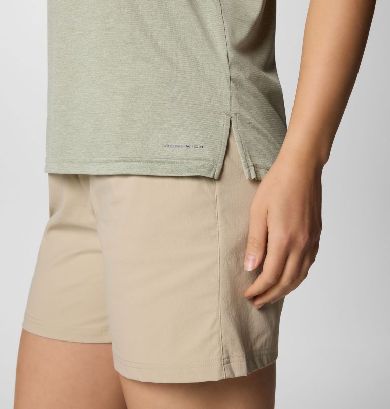 Women's BlueVista Hill Tank, Color: Safari Heather, image 5