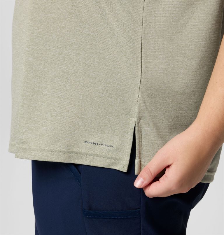 BlueVista Hill Tank | 348 | 2X, Color: Safari Heather, image 5