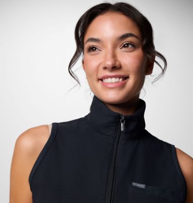 Women's Leslie Falls Dress II, Color: Black, image 12