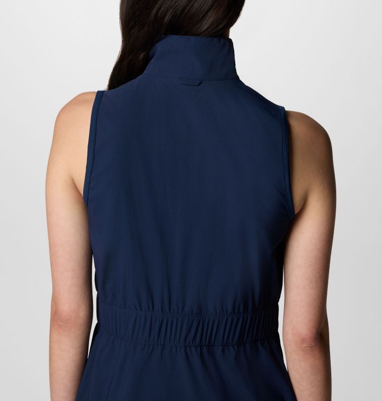 Femme Robe Leslie Falls II, Color: Collegiate Navy, image 5
