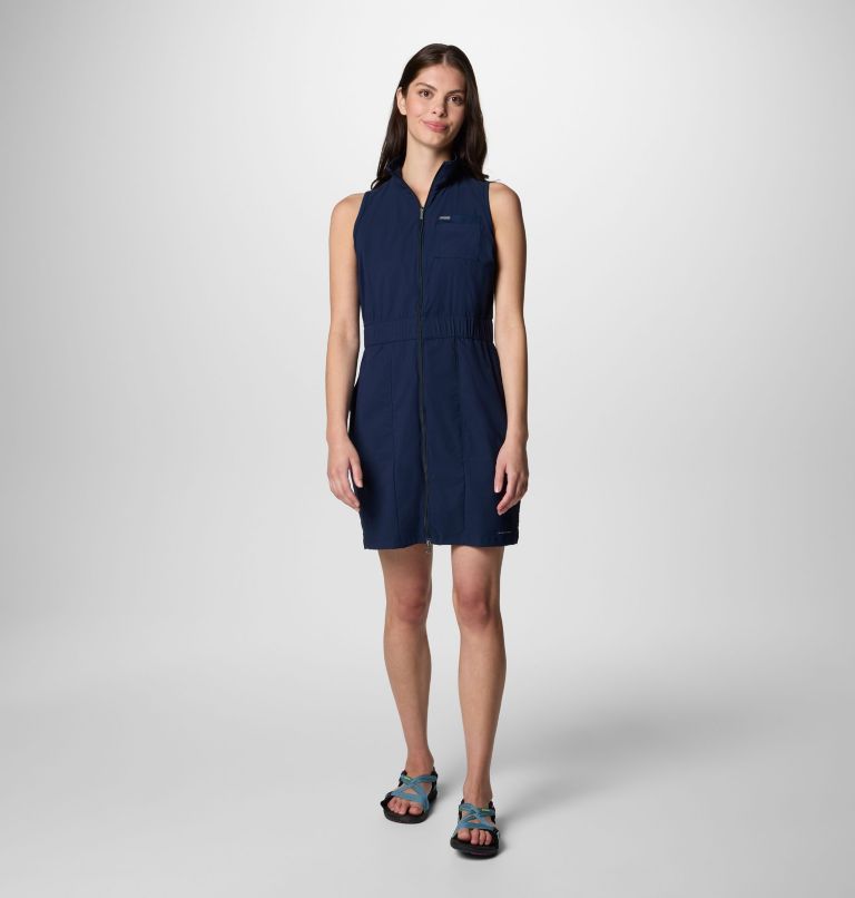 Femme Robe Leslie Falls II, Color: Collegiate Navy, image 1