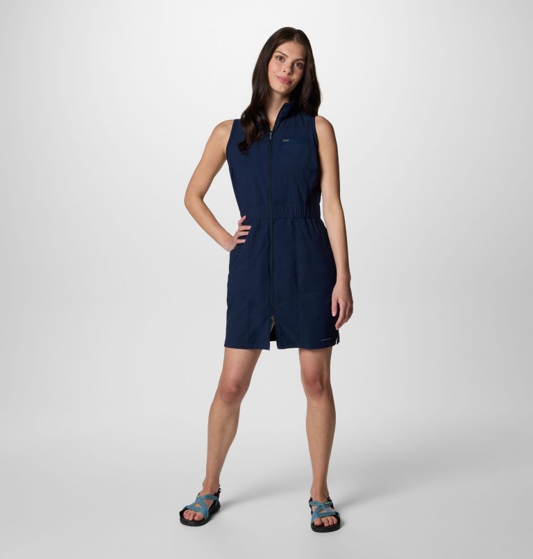 Femme Robe Leslie Falls II, Color: Collegiate Navy, image 6