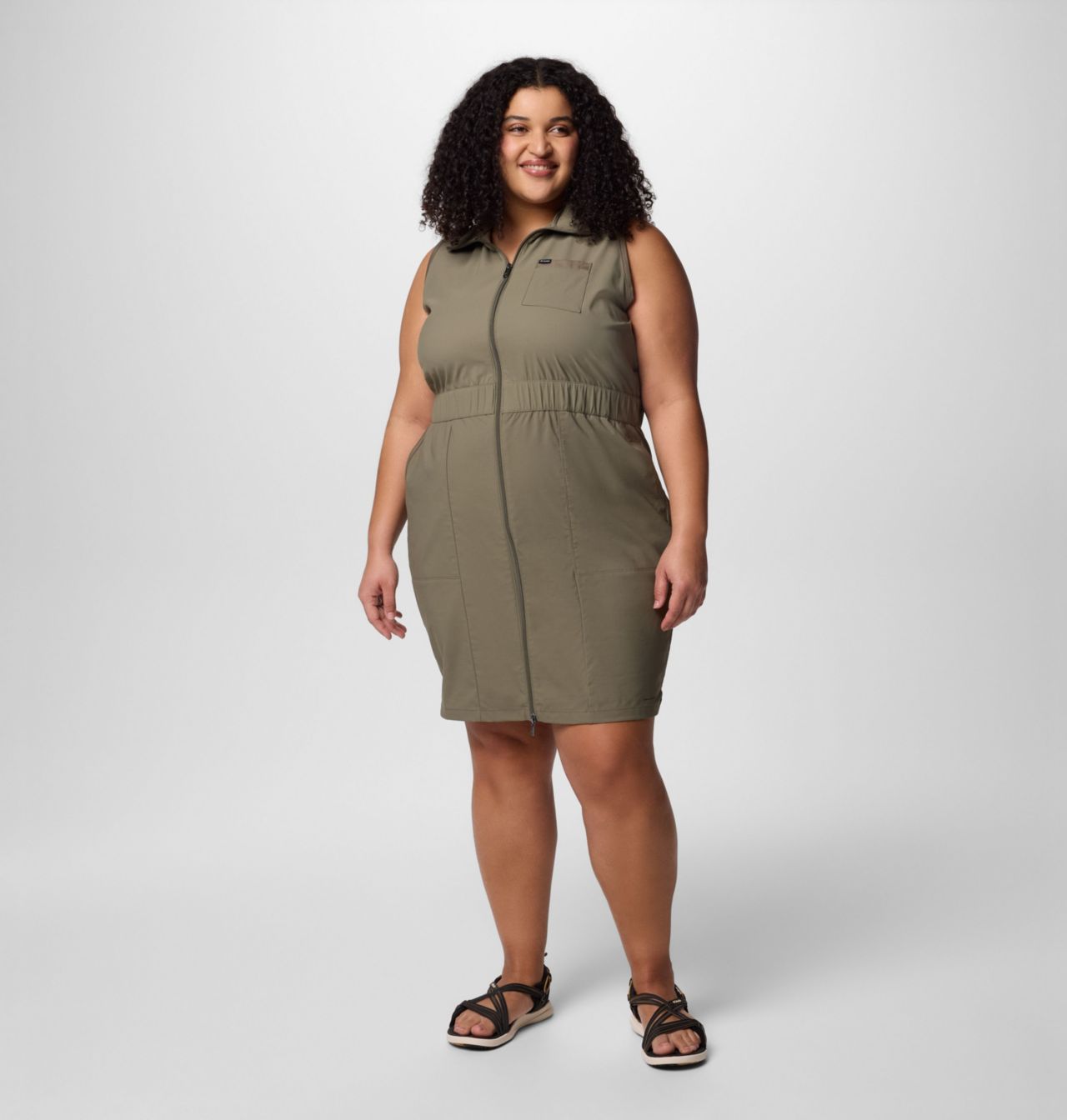 Women's Leslie Falls™ Dress II - Plus Size 1