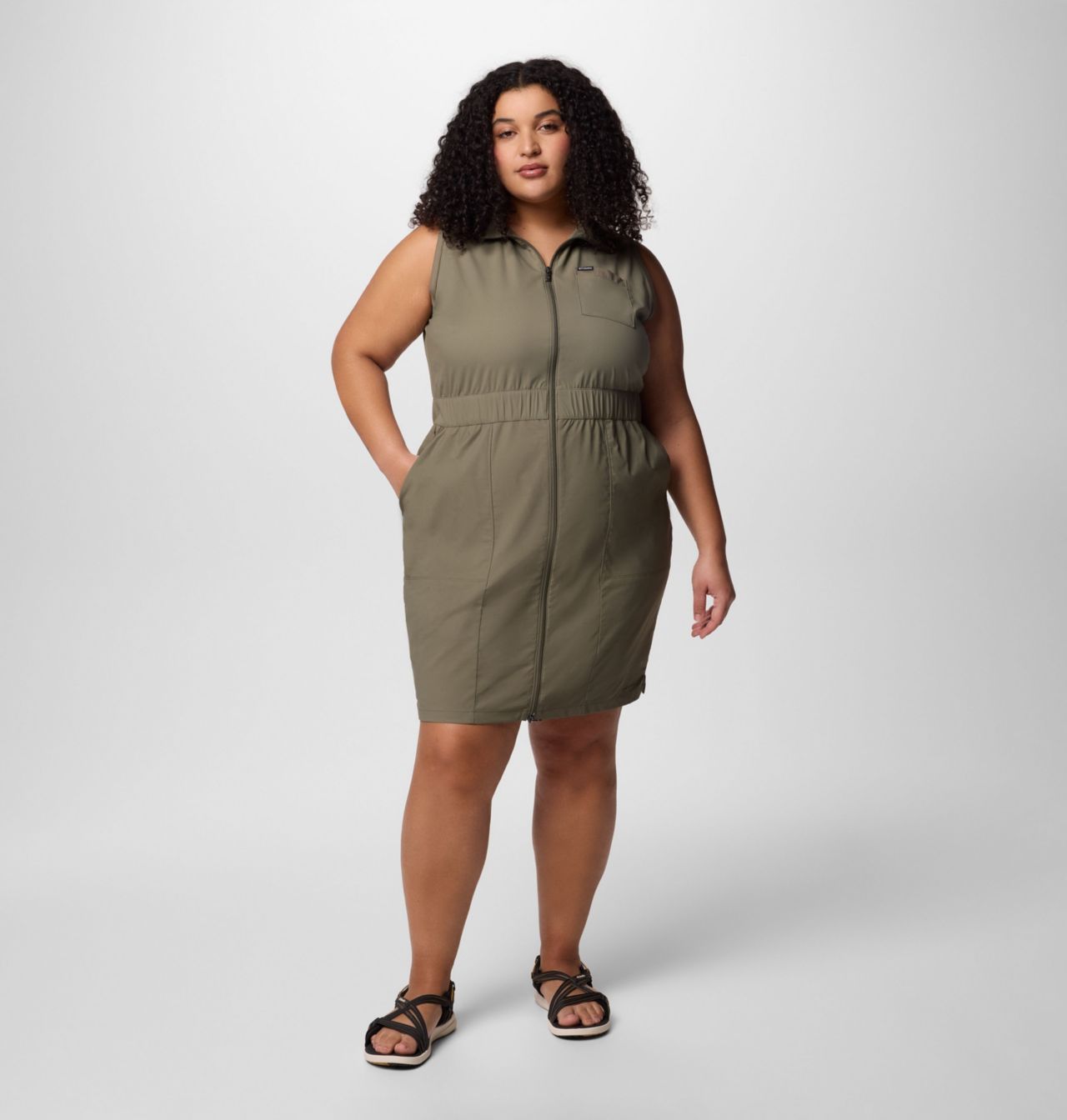 Women's Leslie Falls™ Dress II - Plus Size 8