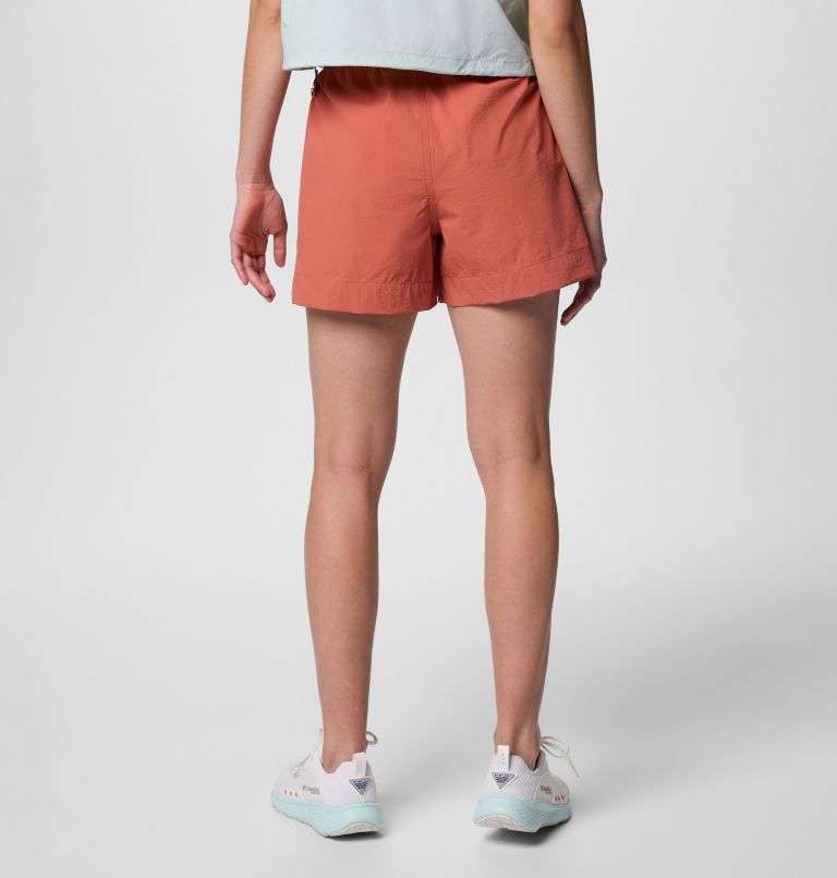 Women's Cove Beach Skort, Color: Mars, image 2